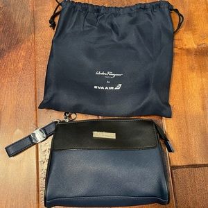 Salvatore Ferragamo Toiletry/cosmetic bag